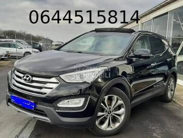 Diskovi i doboši za Hyundai Santa Fe od 2012. do 2018. god.