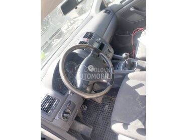 Volan sa komandama za Volkswagen Caddy, Golf 5, Passat B6 ...