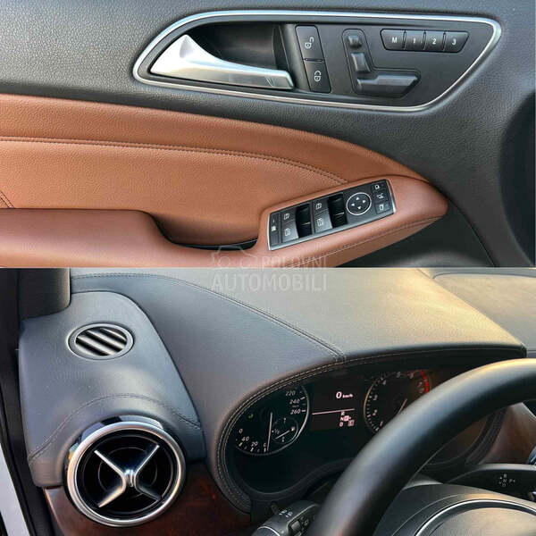 Mercedes Benz B 200 Luxury/Aut7G/Led/ACC