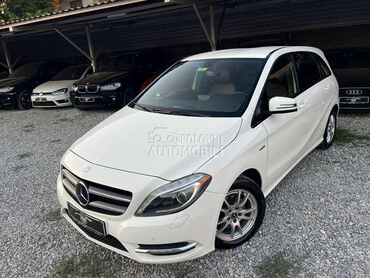 Mercedes Benz B 200 Luxury/Aut7G/Led/ACC
