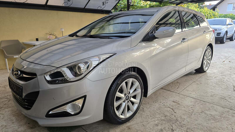 Hyundai i40 1.7 Nov