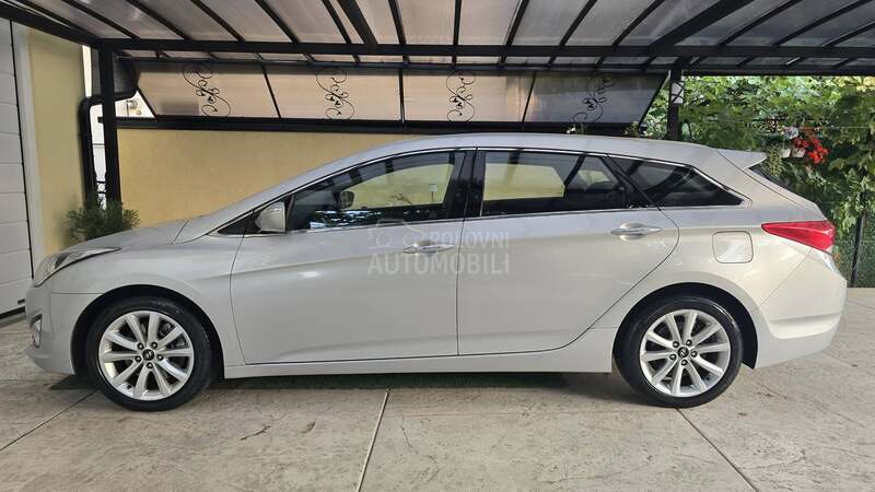 Hyundai i40 1.7 Nov