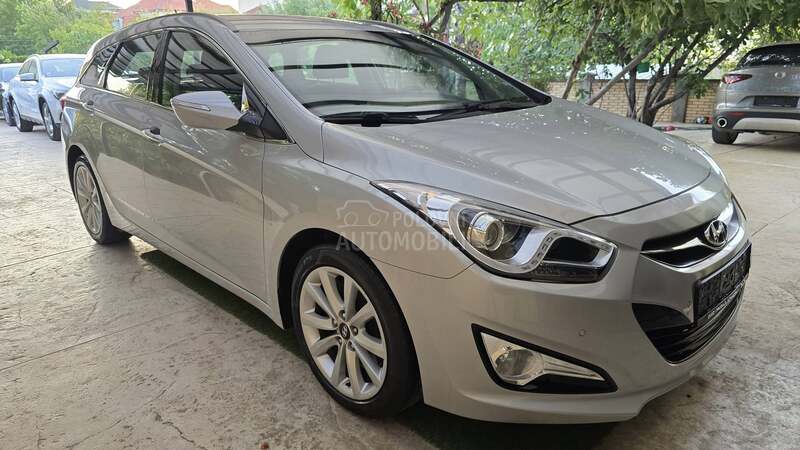 Hyundai i40 1.7 Nov