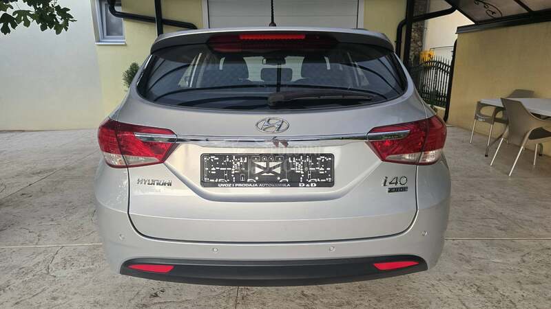 Hyundai i40 1.7 Nov