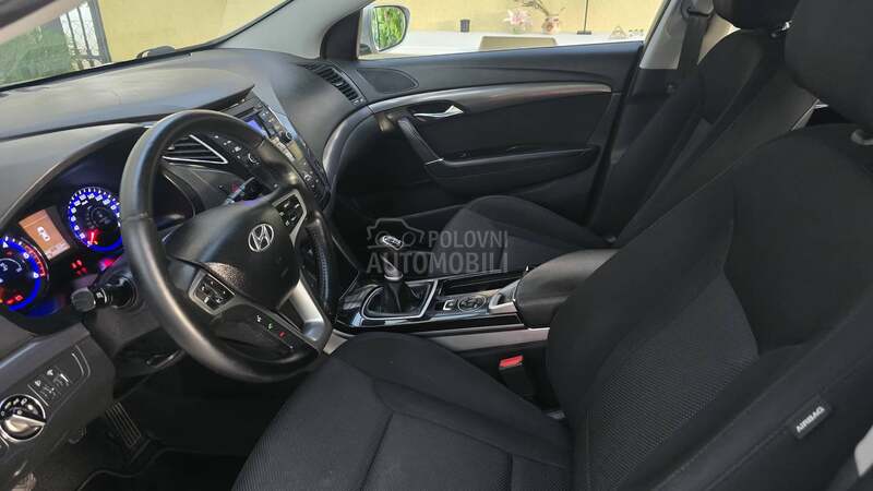 Hyundai i40 1.7 Nov