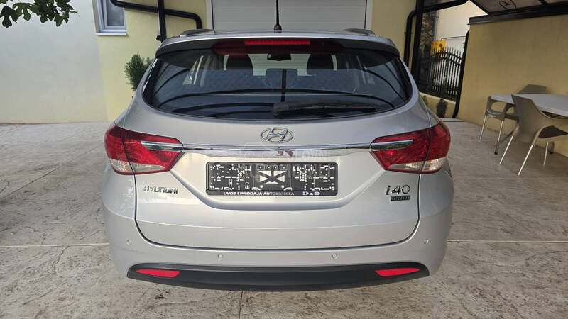 Hyundai i40 1.7 Nov