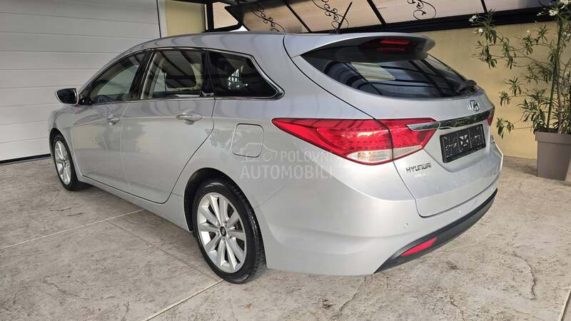 Hyundai i40 1.7 Nov