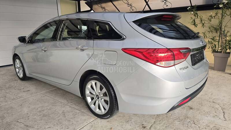 Hyundai i40 1.7 Nov