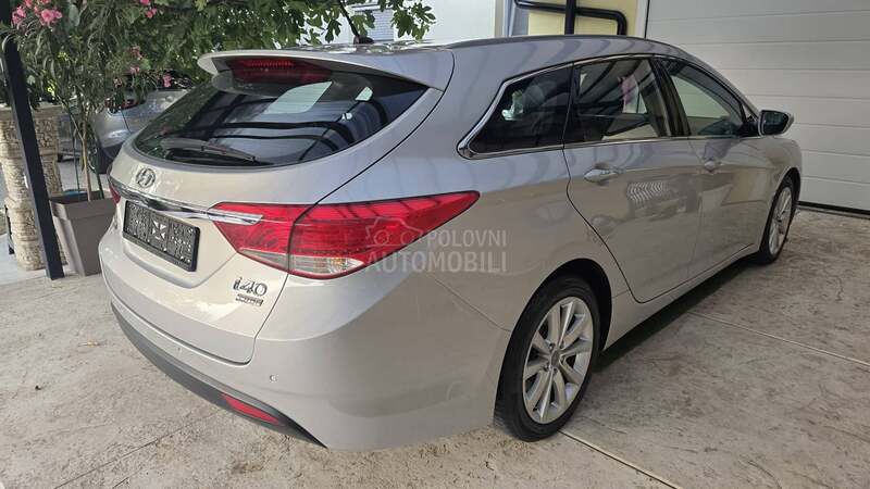 Hyundai i40 1.7 Nov