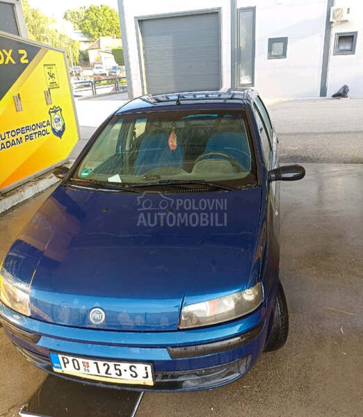Fiat Punto 