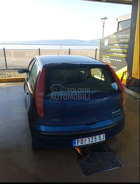 Fiat Punto 