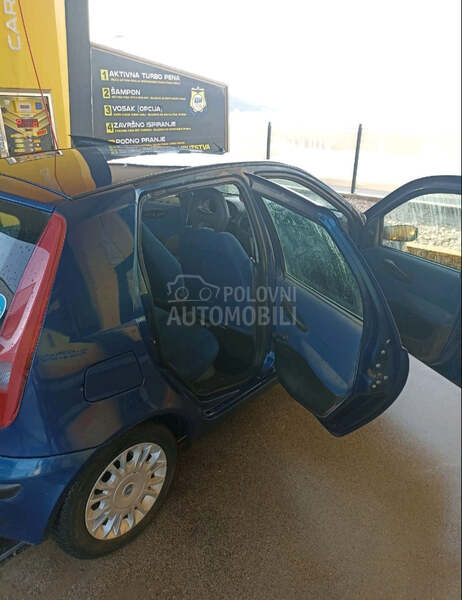 Fiat Punto 