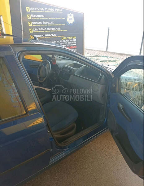 Fiat Punto 