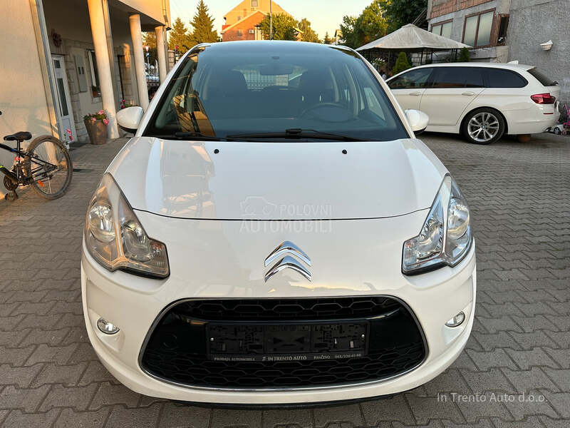 Citroen C3 1.4 HDI EXCLUSIVE