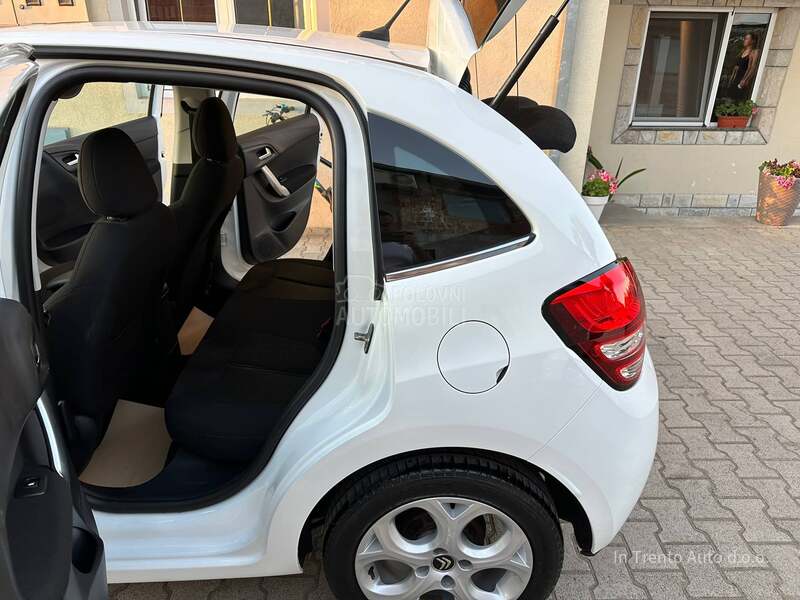 Citroen C3 1.4 HDI EXCLUSIVE