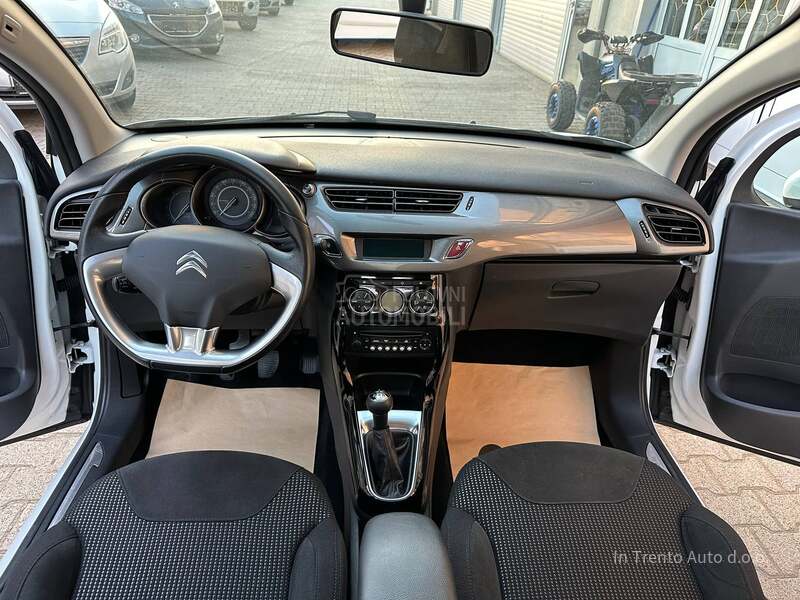 Citroen C3 1.4 HDI EXCLUSIVE