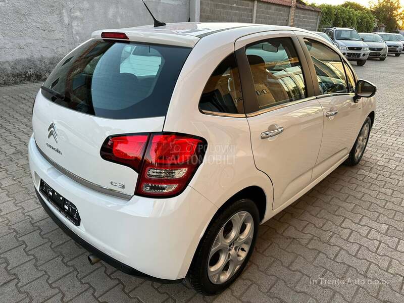 Citroen C3 1.4 HDI EXCLUSIVE