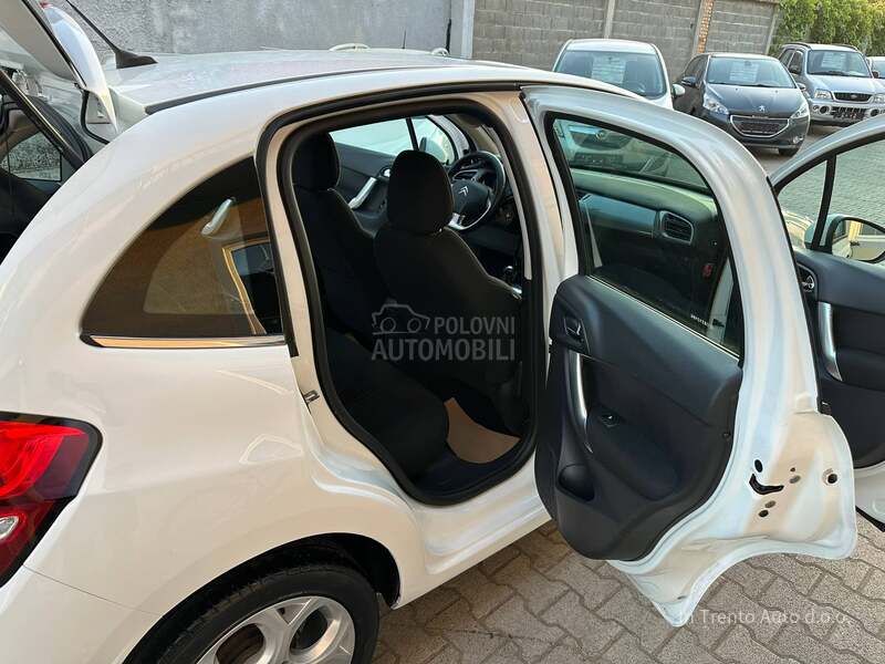 Citroen C3 1.4 HDI EXCLUSIVE