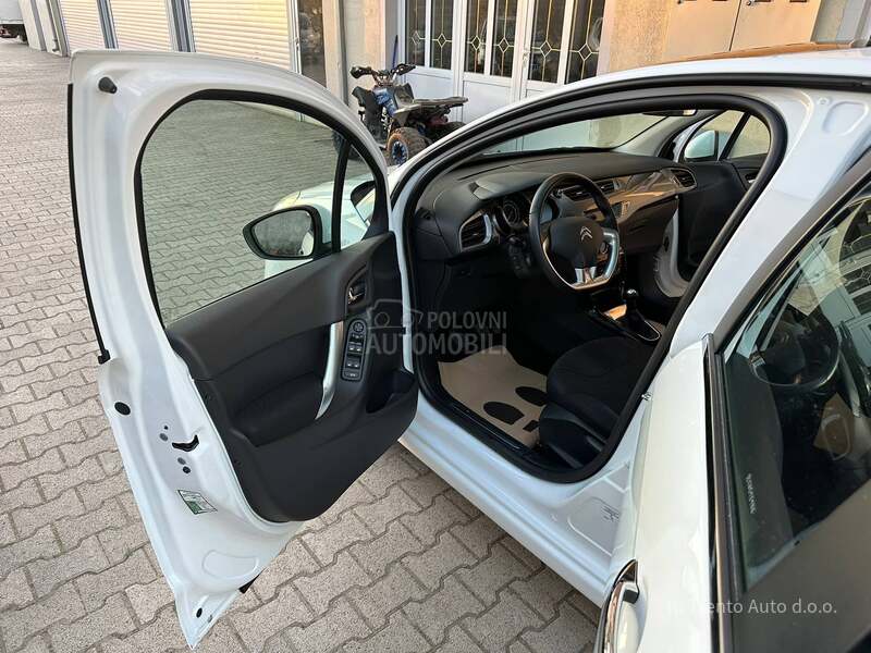 Citroen C3 1.4 HDI EXCLUSIVE
