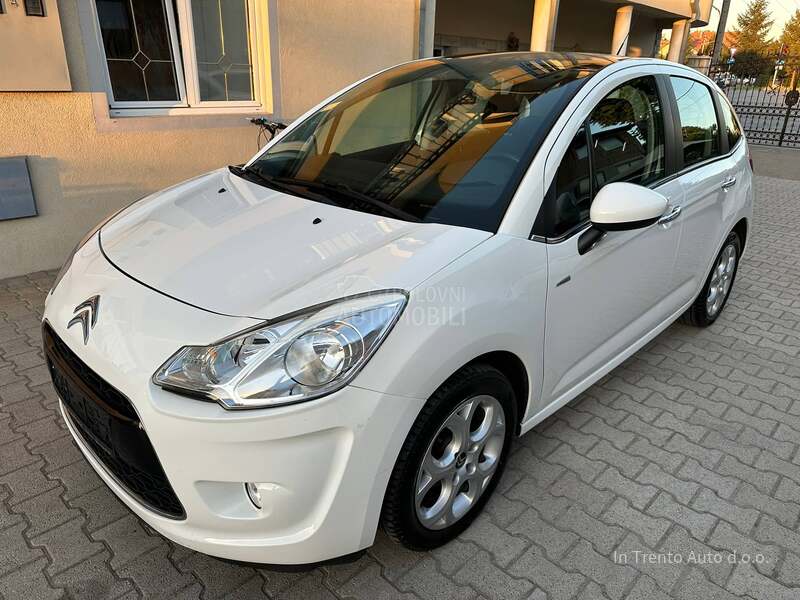 Citroen C3 1.4 HDI EXCLUSIVE