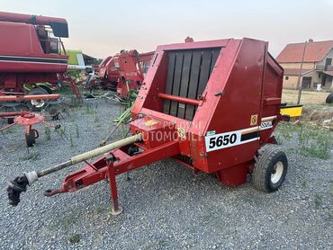 Heston 5650