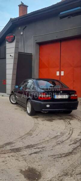 BMW 320 2.0