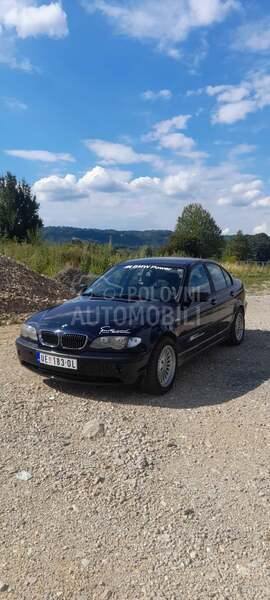 BMW 320 2.0