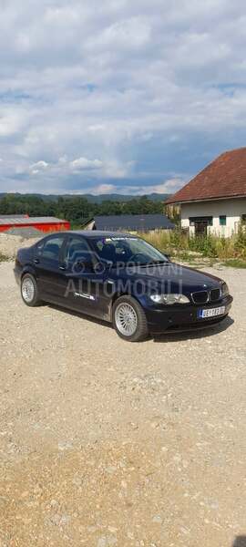BMW 320 2.0
