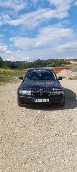 BMW 320 2.0