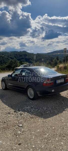 BMW 320 2.0