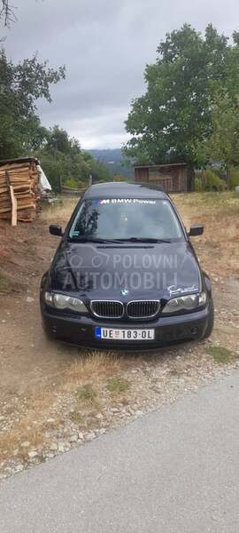 BMW 320 2.0