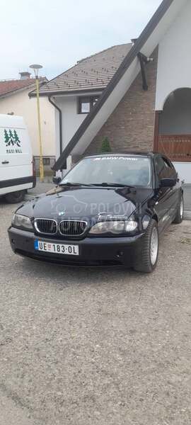 BMW 320 2.0