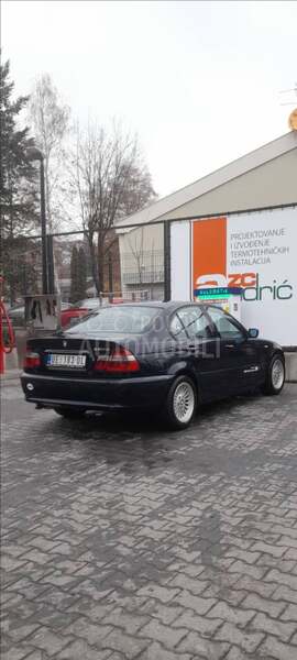 BMW 320 2.0