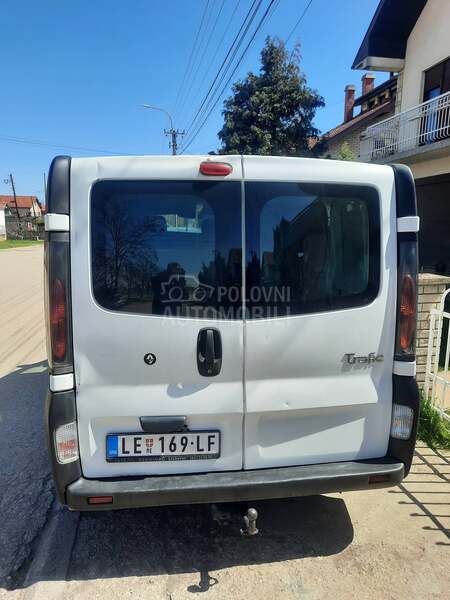 Renault Trafic 