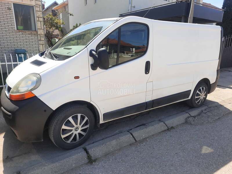 Renault Trafic 