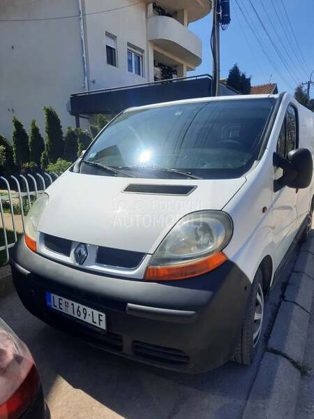 Renault Trafic 