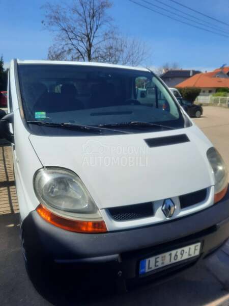 Renault Trafic 