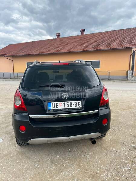 Opel Antara 