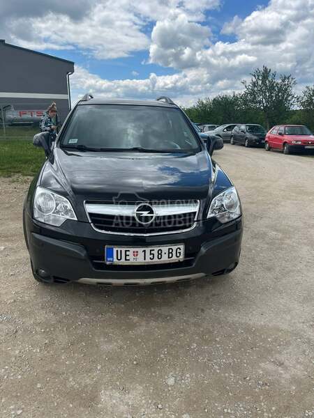 Opel Antara 