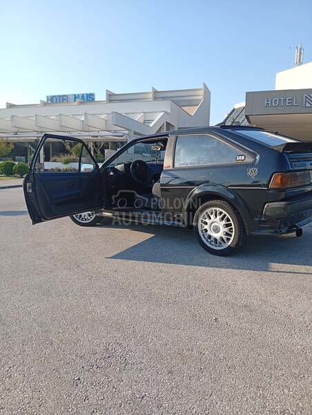 Volkswagen Scirocco 1.9