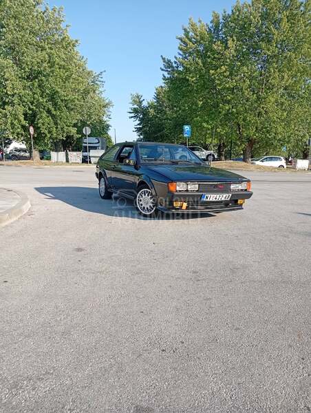 Volkswagen Scirocco 1.9
