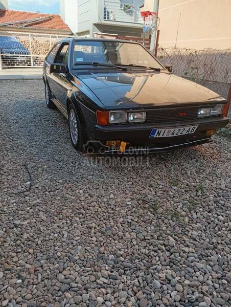 Volkswagen Scirocco 1.9