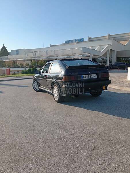 Volkswagen Scirocco 1.9