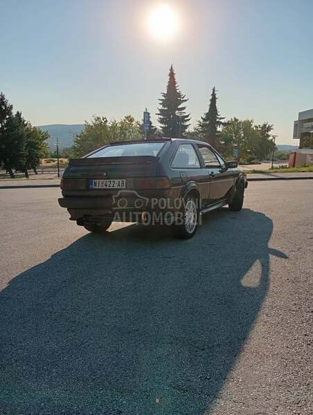 Volkswagen Scirocco 1.9