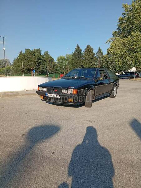 Volkswagen Scirocco 1.9
