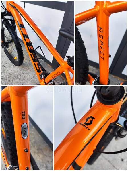 Scott Aspect 27.5 S