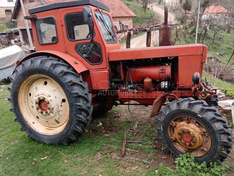 Belarus T40 AS