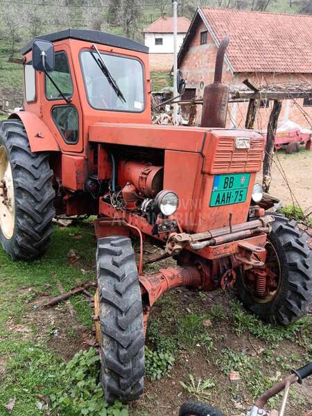 Belarus T40 AS