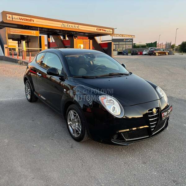 Alfa Romeo MiTo 