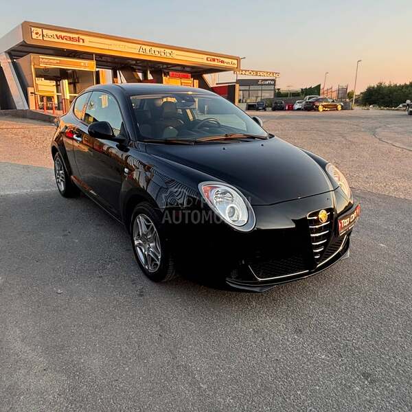 Alfa Romeo MiTo 